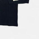 Vintage Polo By Ralph Lauren Black 1/4 Zip (L)