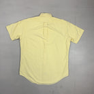 Vintage Ralph Lauren Yellow Shirt (M)