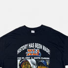 Vintage Black T-shirt (XXXL)
