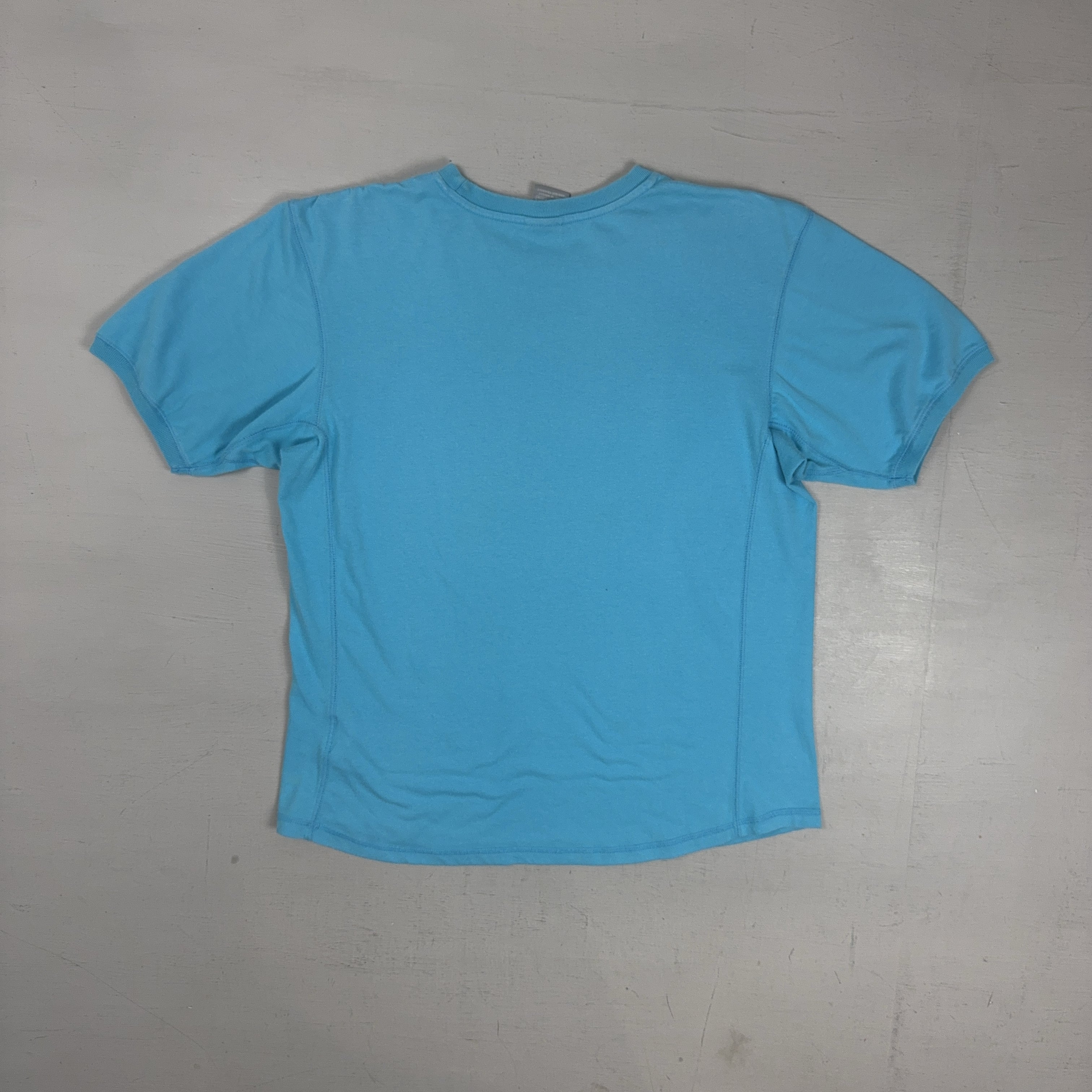 Vintage Nike Blue T-shirt (L)