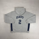 Vintage Nike Grey Hoodie (L)
