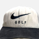 Vintage Nike White Cap