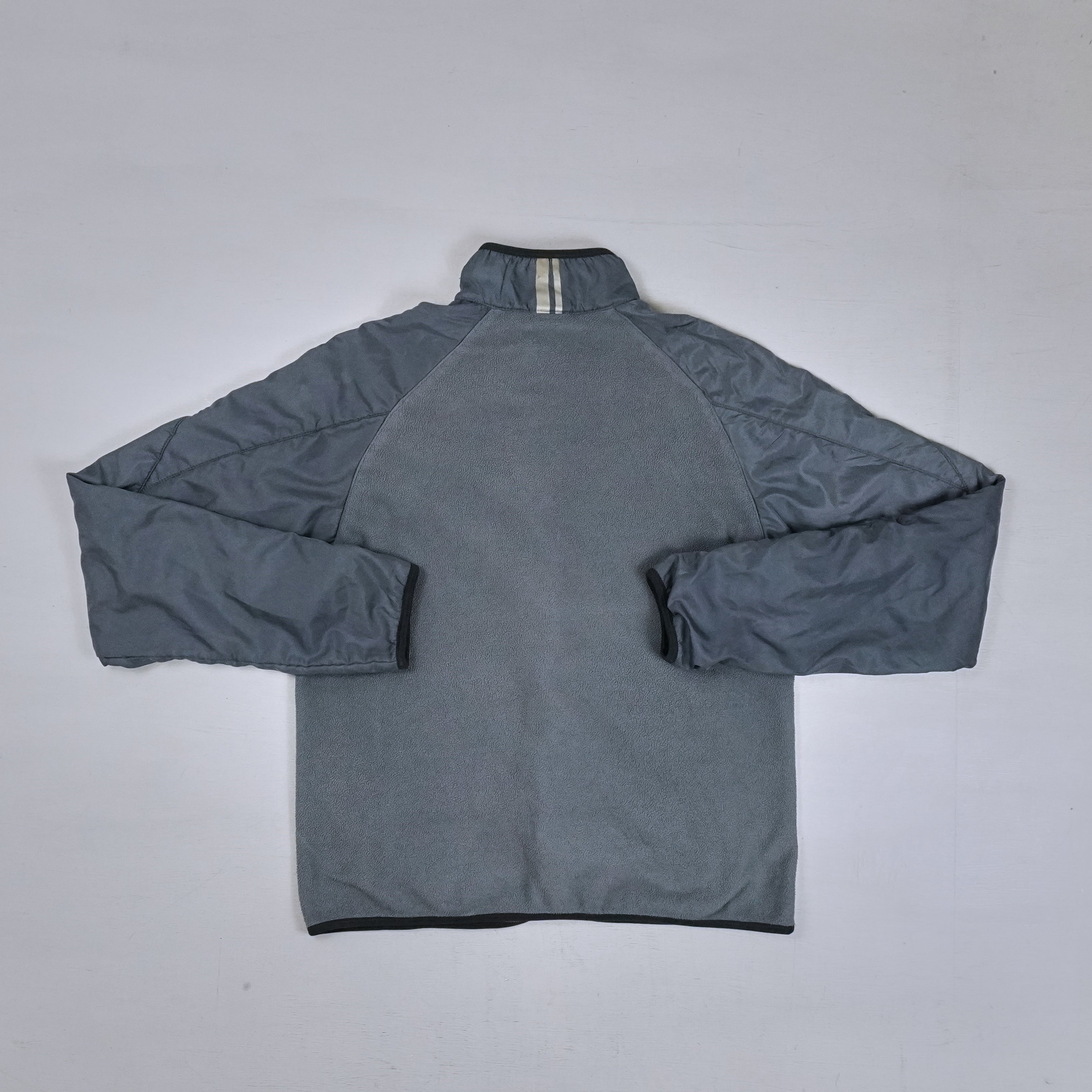 Vintage Nike Grey Jacket Womans (M)