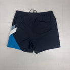 Vintage Adidas Black Shorts (L)