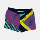 Vintage Adidas Multicoloured Shorts (L)