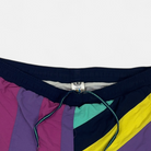 Vintage Adidas Multicoloured Shorts (L) detail
