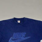 Vintage Nike Blue T-shirt (XL)