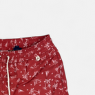 Vintage Tommy Hilfiger Red Shorts (L) detail