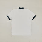 Vintage Adidas White Football Shirt (M)