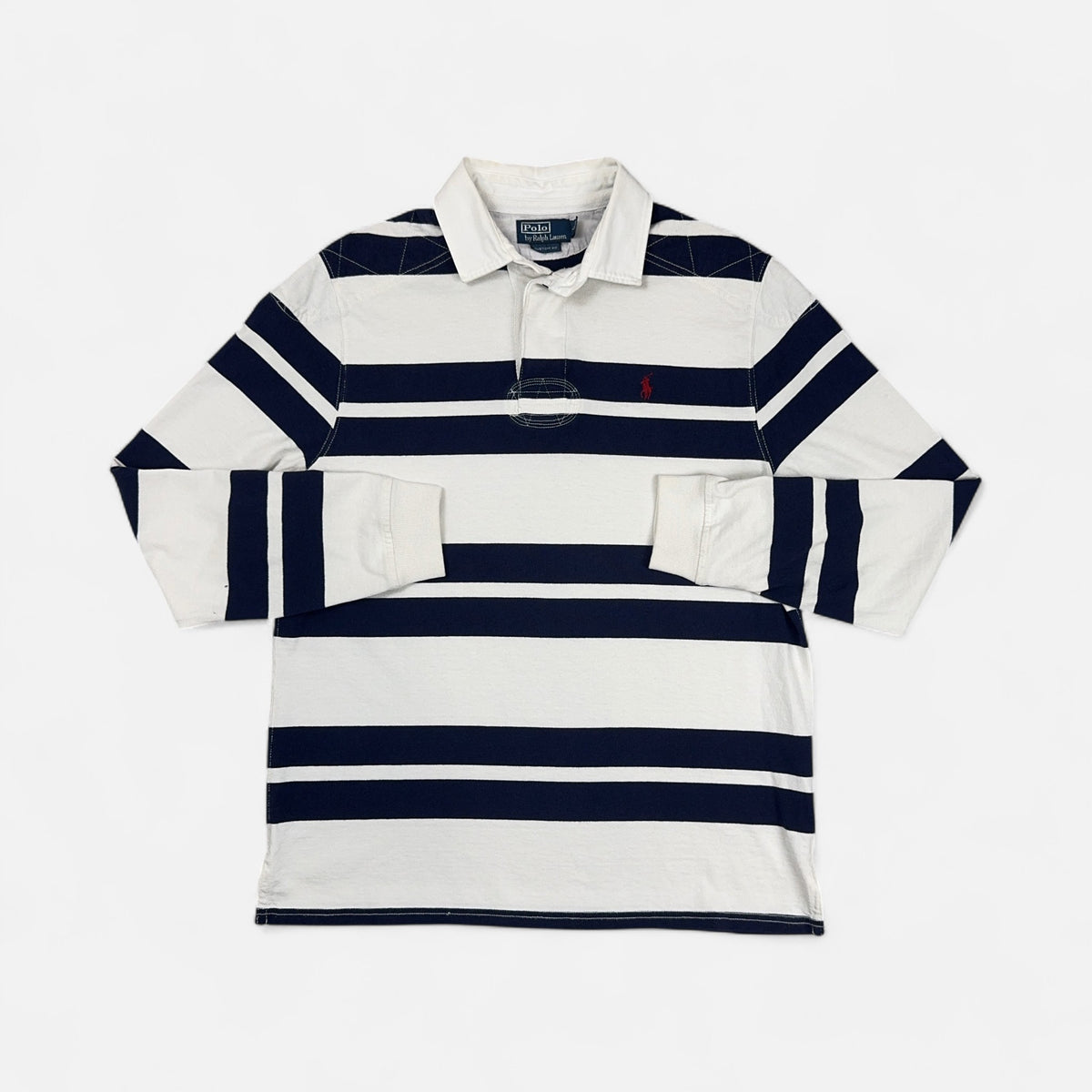 Vintage Polo Ralph Lauren White Shirt (L)