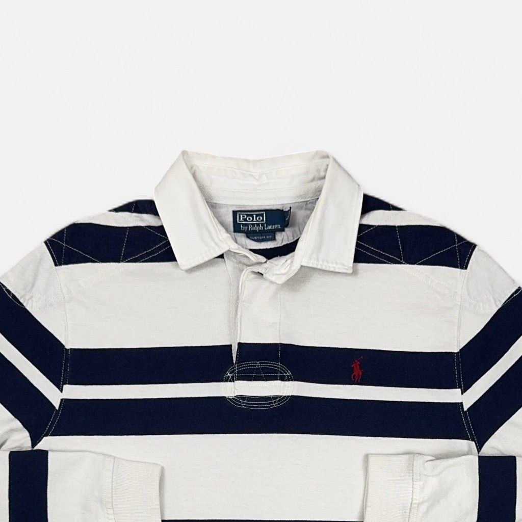 Vintage Polo Ralph Lauren White Shirt (L)