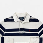 Vintage Polo Ralph Lauren White Shirt (L)
