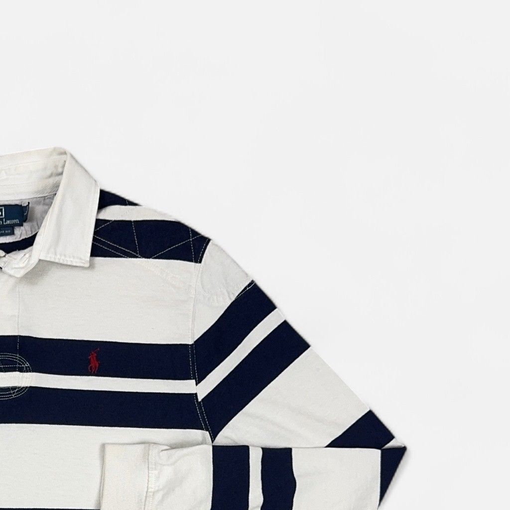 Vintage Polo Ralph Lauren White Shirt (L)