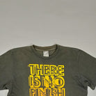 Vintage Nike Grey T-shirt (M)