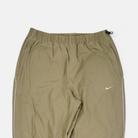 Vintage Nike Beige Tracksuit Bottoms (L)