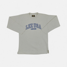 Vintage Lee White Sweatshirt (M)