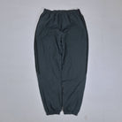 Vintage Adidas Black Tracksuit Bottoms (M)