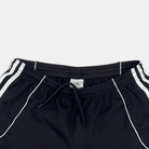 Vintage Adidas Black Shorts (M)