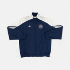 Vintage Adidas Blue Trackjacket (S)