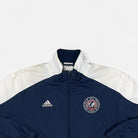 Vintage Adidas Blue Trackjacket (S)