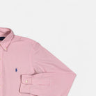 Vintage Polo Ralph Lauren Pink Shirt (L)
