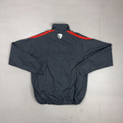 Vintage Nike Black Manchester United Jacket (L)