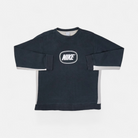 Vintage Nike Navy Sweatshirt (M)