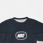 Vintage Nike Navy Sweatshirt (M)