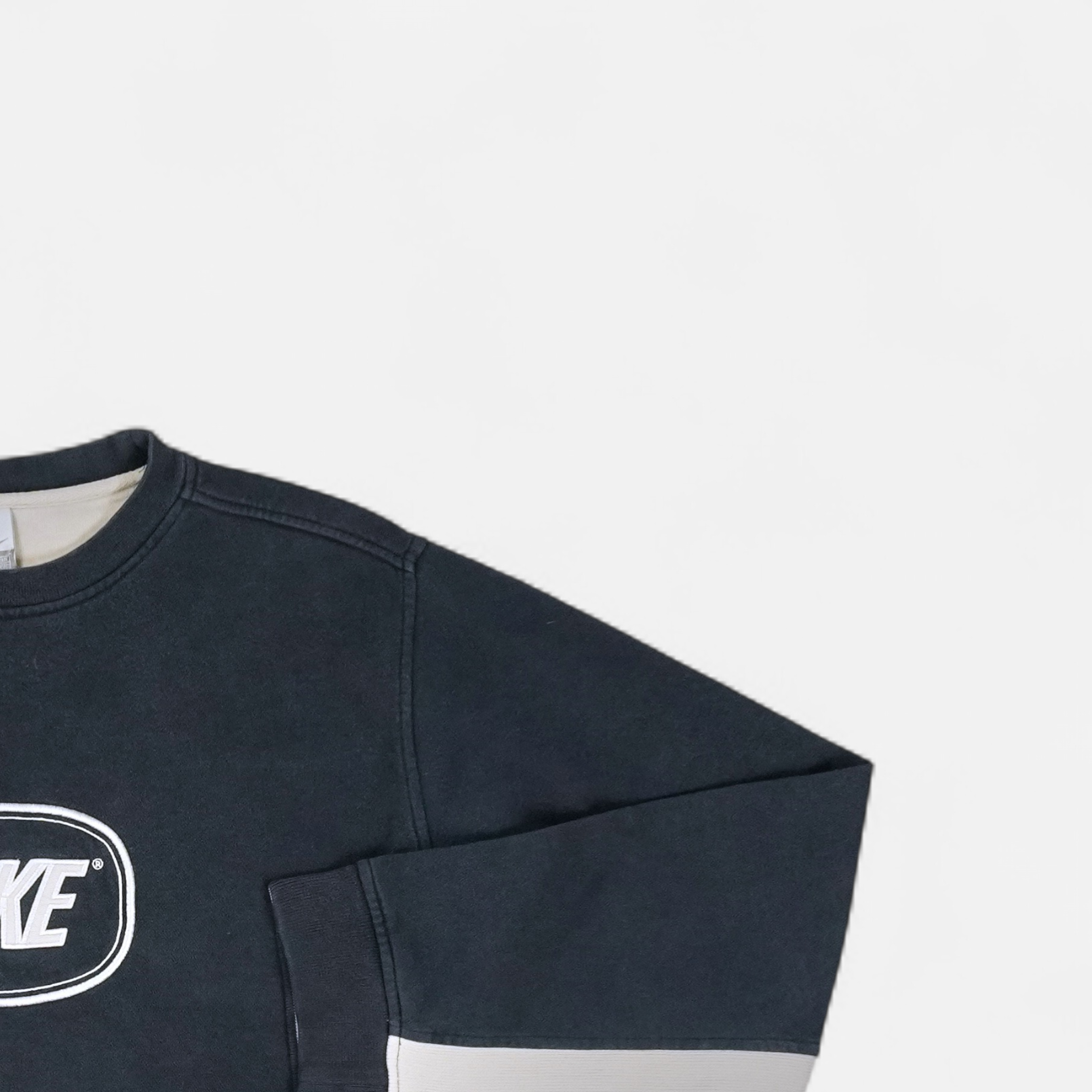 Vintage Nike Navy Sweatshirt (M)