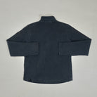 Vintage Nike Black 1/4 Zip (XS)