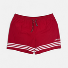 Vintage Adidas Red Shorts (L)
