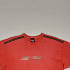 Vintage Nike Red T-shirt (L)