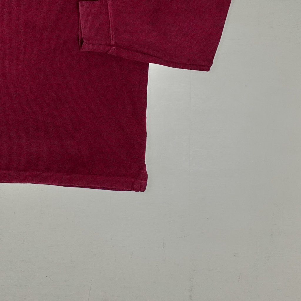 Vintage Polo Ralph Lauren Red 1/4 Zip (L)