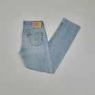 Vintage Levi's Blue Jeans (W31 L34)