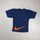 Vintage Nike Navy T-shirt (M)