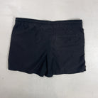 Vintage Nike Black Shorts (M)