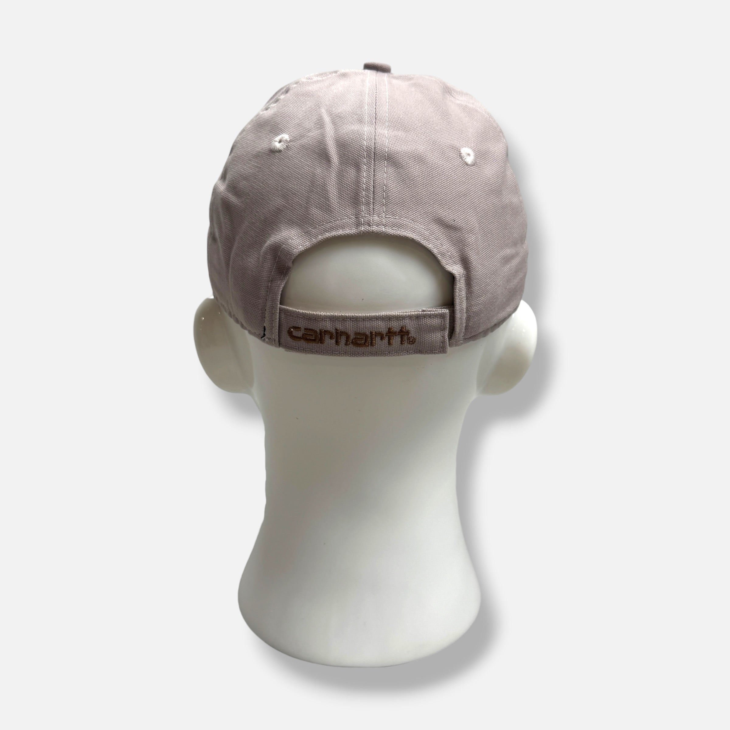 Vintage Pink Carhartt Cap