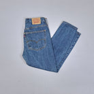 Vintage Levi's Blue Jeans (W31 L29)