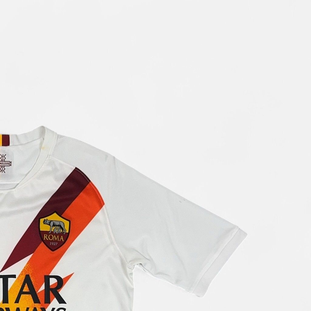 As Roma 2019/20 Nike Home Jersey (M)