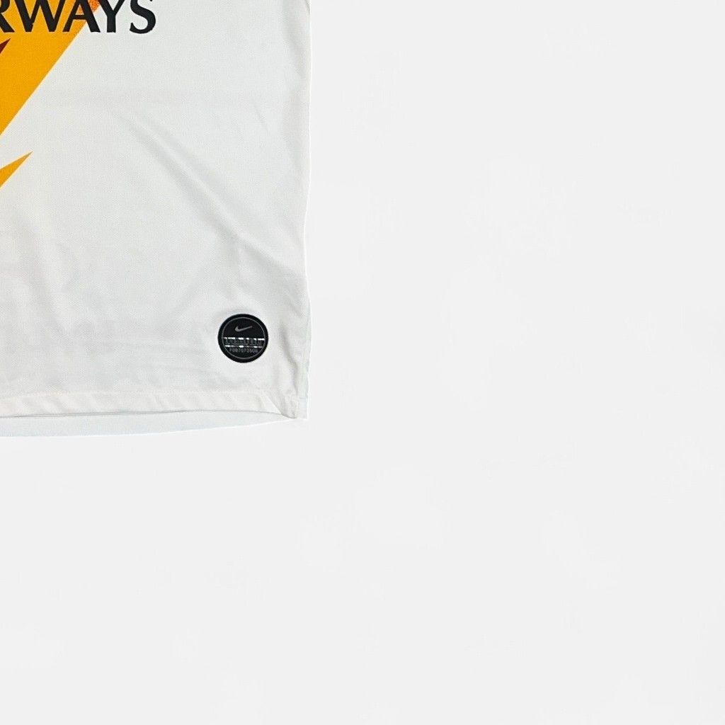 As Roma 2019/20 Nike Home Jersey (M)