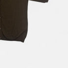 Vintage Lacoste Brown Knit Jumper Womens (M)