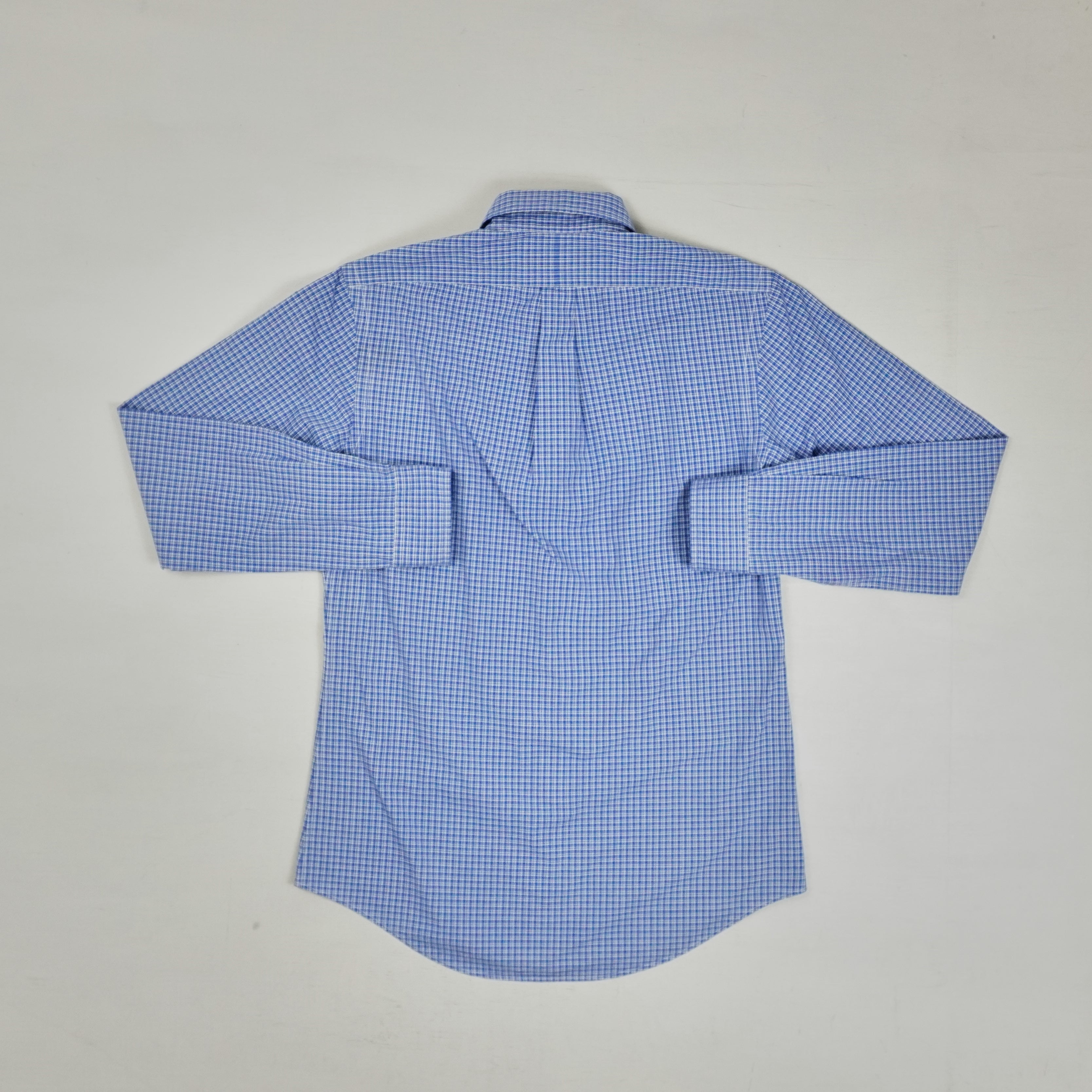 Vintage Ralph Lauren Blue Shirt (S)