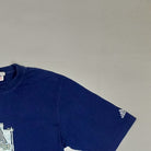 Vintage Adidas Blue T-shirt (L)