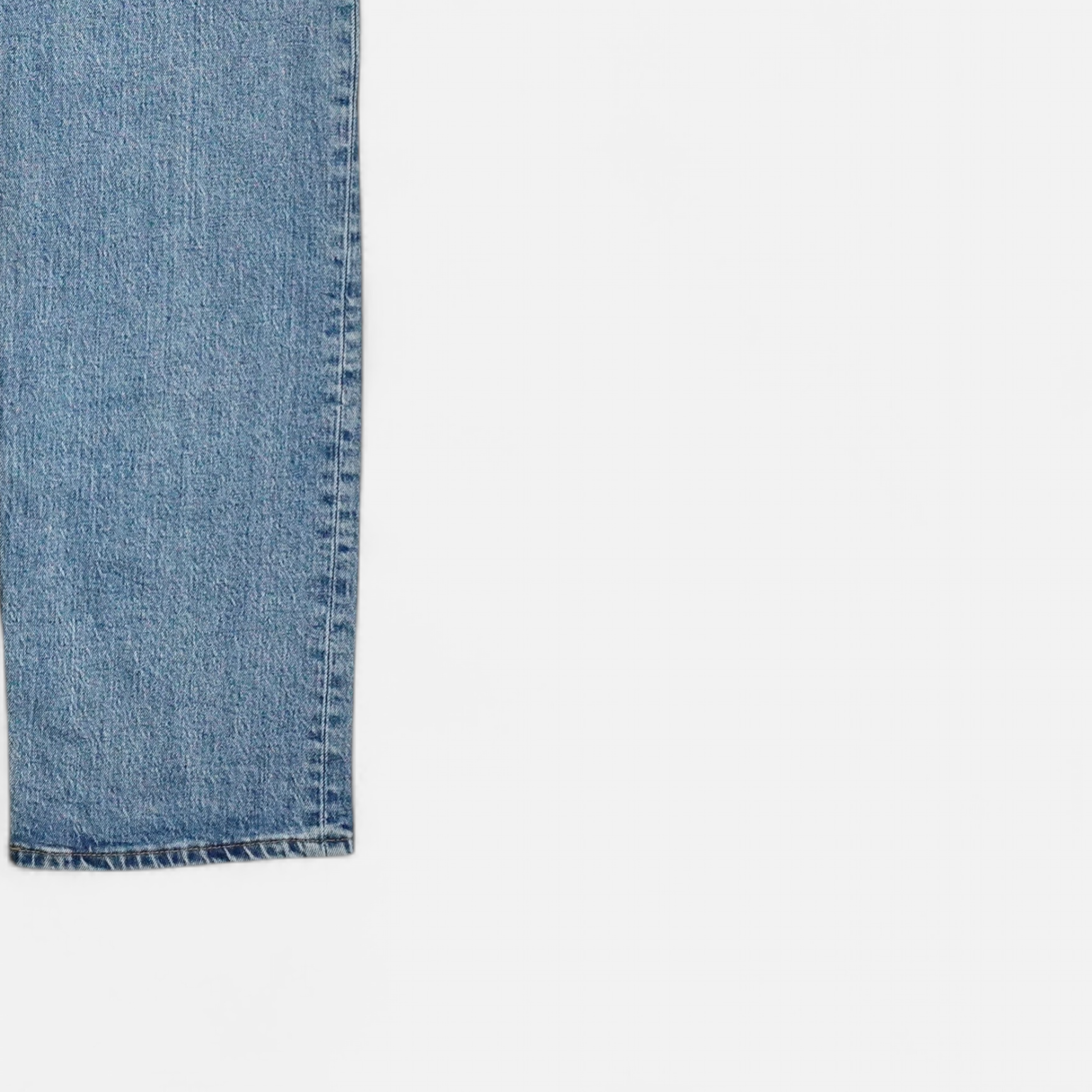 Vintage Levi's Blue Jeans (W27 L29)