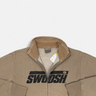 Vintage Nike Beige Trackjacket (S)