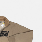 Vintage Nike Beige Trackjacket (S)