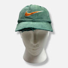 Vintage Nike Green Cap
