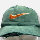 Vintage Nike Green Cap