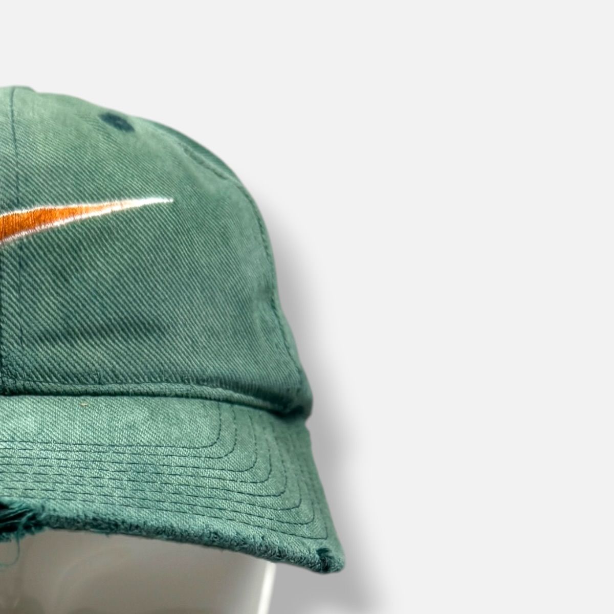 Vintage Nike Green Cap