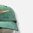 Vintage Nike Green Cap